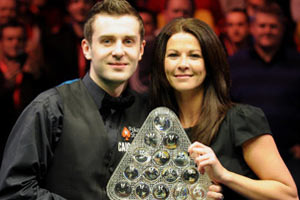 在大满贯上 在大满贯上