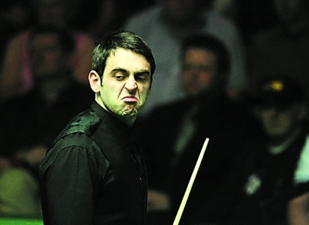 在調整後的 在調整後的